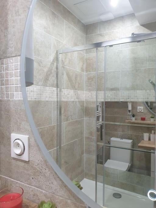 Апартаменты Exotic Stones Hyper Centre Fontaine Moussue Салон-де-Прованс Экстерьер фото